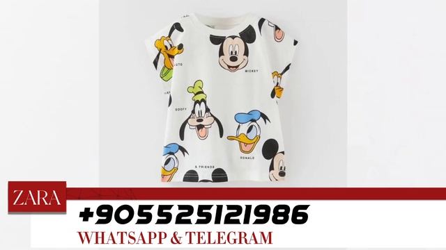ZARA KID'S Оптом из Турции ??. Поставщик одежды оптом из Турции Стамбул.