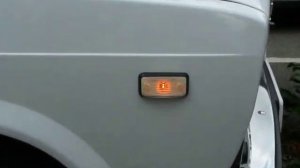 Поворотники в Электрических зеркалах ВАЗ 2107