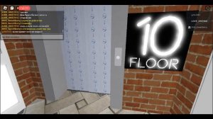 Roblox, Музыкальный лифт ЩЛЗ 2022 г.в), ???