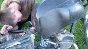 Второй цилиндр на ИЖ Юпитере не работает. БСЗисты знают.