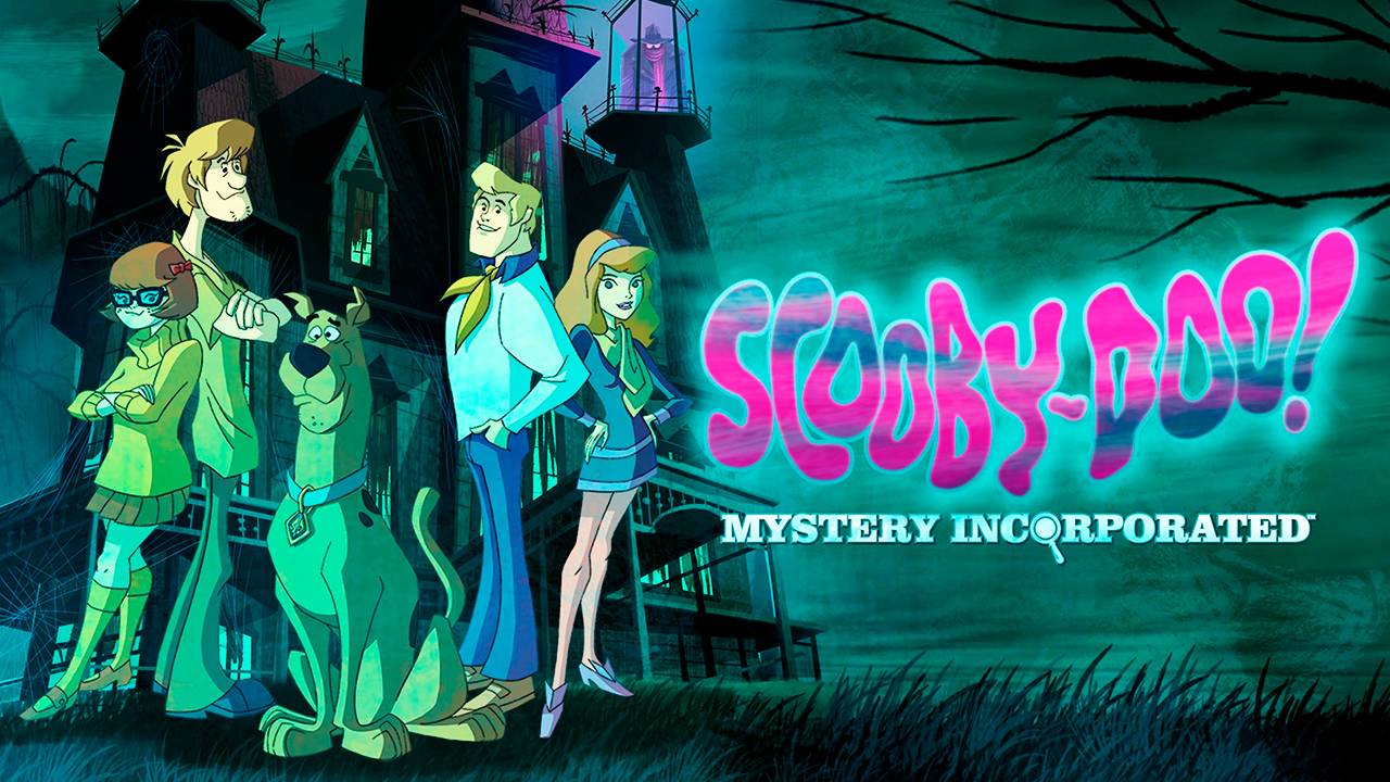 Скуби-Ду! Корпорация «Загадка» – 1 сезон 5 серия «Мистическая мелодия» / Scooby-Doo