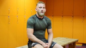 Интервью тренера бойцовского клуба Атаман Дмитрия Батока