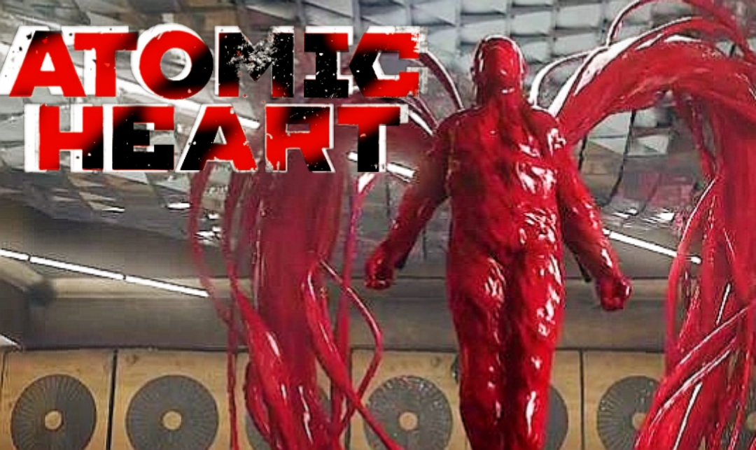 СТРАННЫЕ ДЕЛА # Atomic Heart # прохождение # 19