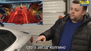 шумоизоляция кия рио