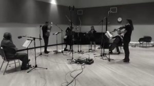 Roland Dyens: Fuoco PJE LIVE at WFMT Chicago