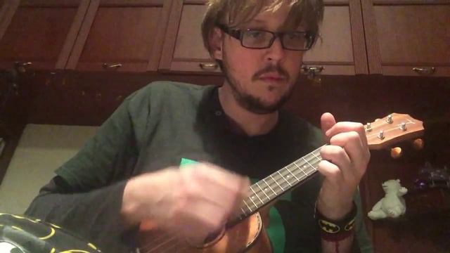 HIMYM - And there she was Ukulele смотреть онлайн