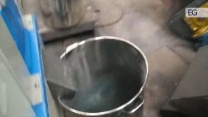 Экструдер для изготовления пластиковых гранул SJ-110-100