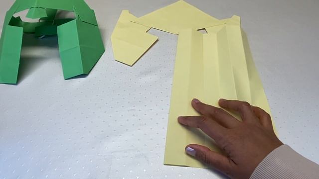 DIY Knight Helmet - Paper Craft Tutorial ??? смотреть онлайн