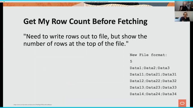 How to reset/clear Oracle session state | Office Hours смотреть онлайн