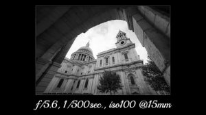 Canon RF 15-35mm f/2 8 IS: Review and Test Photos