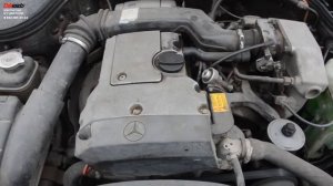 Двигатель (Мерседес) Mercedes Benz C W202 1 8, M 111 9201