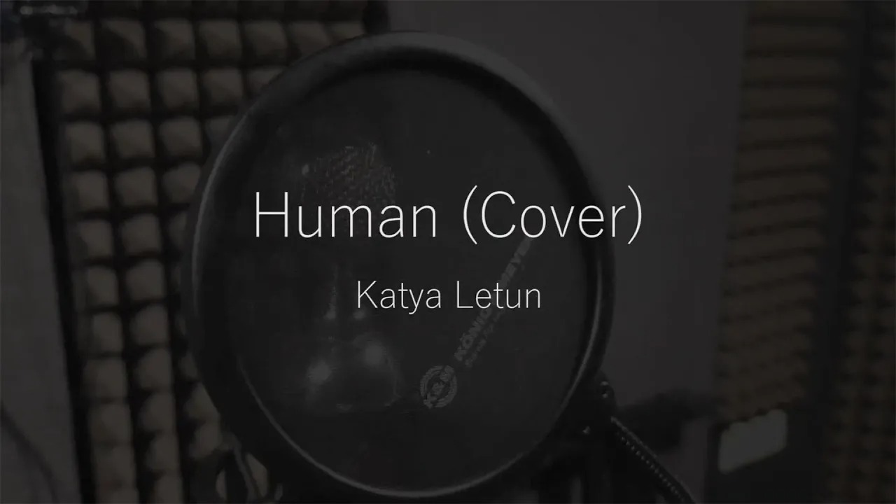 Rag'n'Bone Man — Human (Cover by Катя Летун). Ученица школы разножанрового вокала ImproviNationMinsk