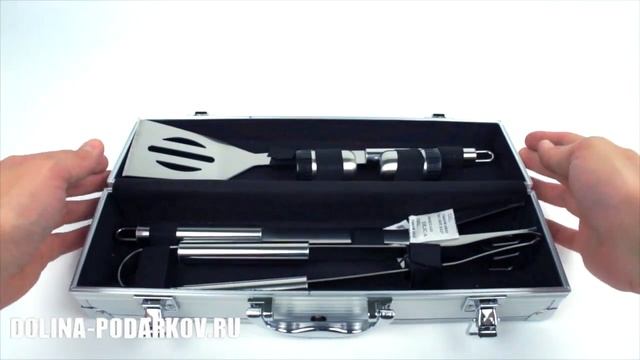 Набор для барбекю смотреть онлайн