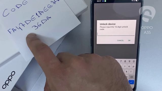 How To Region or Network Unlock OPPO A35 - UNLOCKLOCKS.com смотреть онлайн