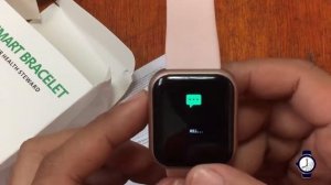 Y68 Smartwatch/D20 Smartwatch  Menus, Features, Settings