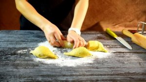 Равиоли!!! Итальянская кухня! Два вида начинки!!! Пельмени