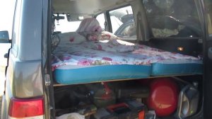 Отдых на природе с палатками в Геленджике