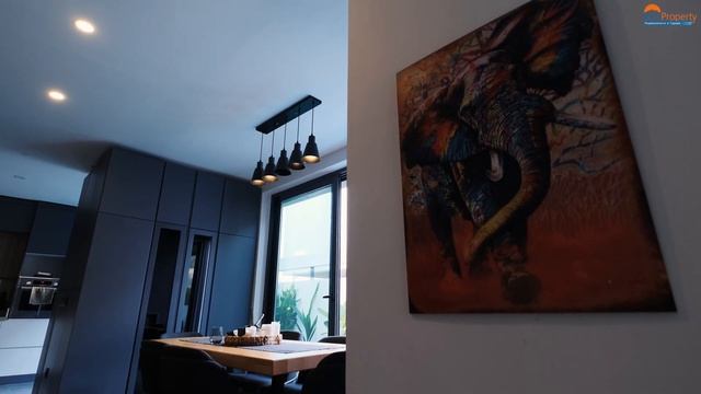 Вилла в Анталии в районе Муратпаша. Недвижимость в Турции ID15360 от RestProperty