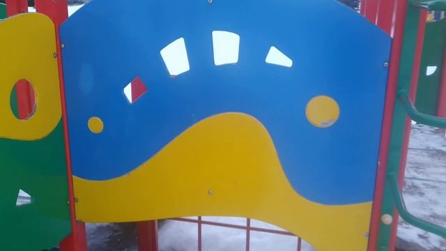 Детская площадка. смотреть онлайн