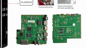 Beelink R68 II TV Box Android 6.0 Amlogic S912 Octa Core CPU 1000Mbps LAN 2 4G + 5 8G