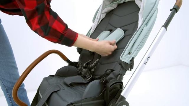 Прогулочная коляска Rant Flex 2022 смотреть онлайн