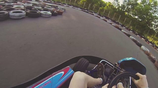 Картинг. Солигорск смотреть онлайн