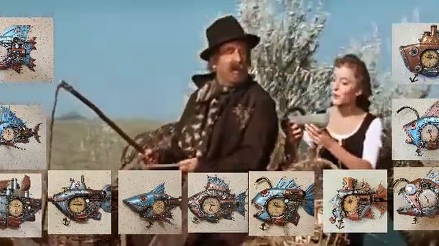 Морские часы стимпанк смотреть онлайн