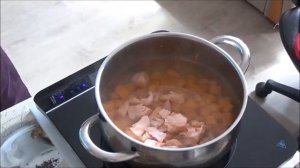 Сырный суп с лососем. Нежный сливочный вкус, пальчики оближешь!