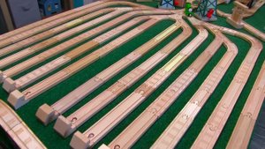 Thomas and Friends RAIL YARD | Fun Toy Trains for Kids and Children | Thomas Train with Brio