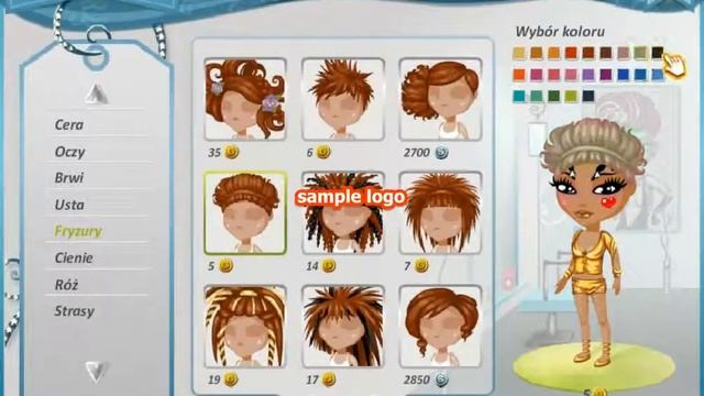 Аватария! Новая прическа скоро! смотреть онлайн