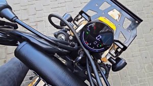 Мопед XTRAIL. Мотосалон ТАТ-МОТО, Казань. Часть 8.