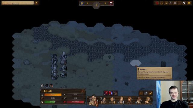 Голая вера в 5% (Battle Brothers) смотреть онлайн