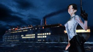 (EXTENDED FULL HOUR) "Resident Evil Dead Aim Save Room Theme OST" (With Ocean Ambiance)