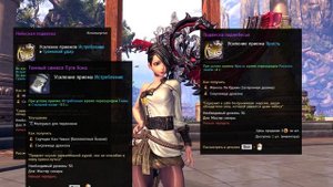 Мастер СЕКИРЫ Актуальный ГАЙД на ДЕСТРА Blade and Soul Destroyer Экипировка Умения Комбо