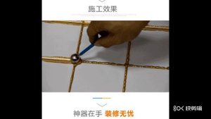 ⚡?? Выглаживатель для формирования швов межплиточных на Алиэкспресс