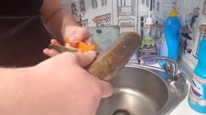 Как очистить латунь .Старинный горн для охоты 19 века у меня в руках.