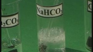 Опыты по химии. Качественная реакция на карбонат-ион