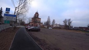 Тихвин/Маршрут выходного дня.