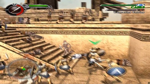 SPARTAN : TOTAL WARRIOR▐ Прохождение #1 смотреть онлайн