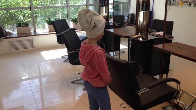 VLOG. Стрижка от PikLook во Фьертис (Fjortis) смотреть онлайн