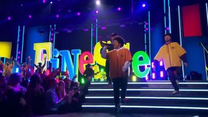 Bruno Mars & Cardi B - Finesse [Live The Grammys Awards 2018)