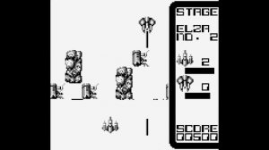 VolleyFire - 01. Elza Planet (1990) [GAME BOY]