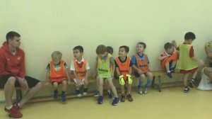 НАША НОВАЯ ФУТБОЛЬНАЯ КОМАНДА #2 (дети 5-6 лет) / Школа футбола "Специфик"