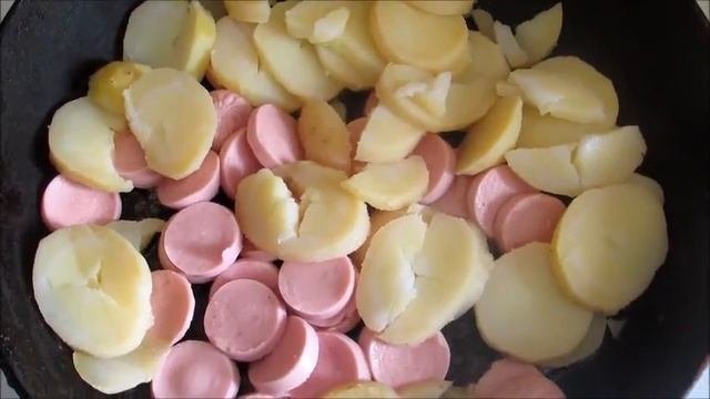 Лайфхак! Что приготовить из остатков продуктов?!