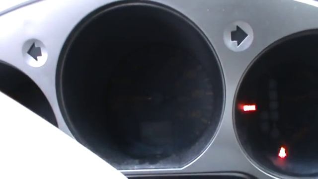 2003 Nissan Altima 2.5SL Cold Start & Dash View смотреть онлайн