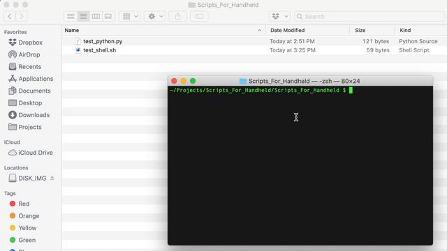 How to run Python Scripts on Anbernic Handhelds without SSH смотреть онлайн