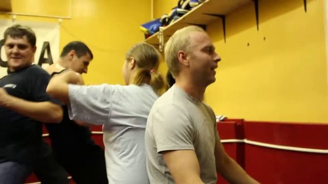 Боевой массаж спины) Самооборона 100 % смотреть онлайн