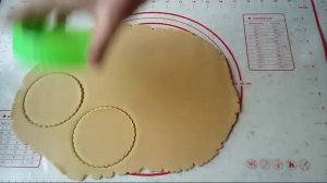 Универсальное песочное тесто для любых корзиночек