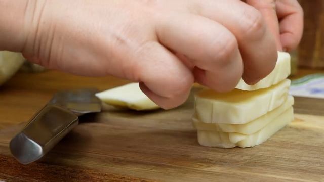 Nur Kartoffeln, und alle Nachbarn werden nach dem Rezept fragen! Sie sind so lecker!