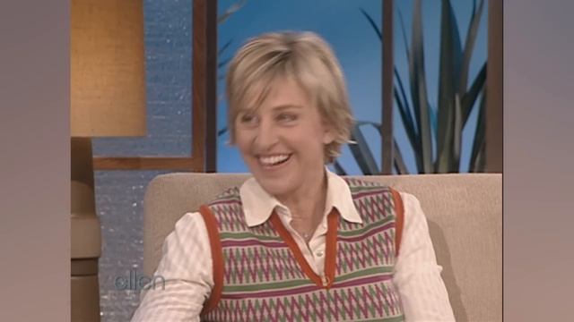 Cameron Diaz Full Interview on the Ellen DeGeneres Show